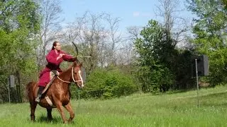 heute leben Kassai   Reitkampfkunst