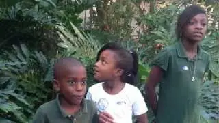 NADEGE NOEL KIDS VOTED FOR OBAMA AT SCHOOL