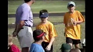 Clay Cougar Cub Olympics 5-18-2001