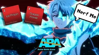 [ABA] THIS MAN HAS SKILLS THAT CANNOT BE AVOIDED TOSHIRO IS WILD