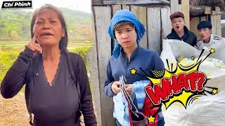 Em Muốn Hun Ở Đây Nè | Hài Tết 2026 Mới Nhất - Cười Vỡ Bụng - Chí Phình