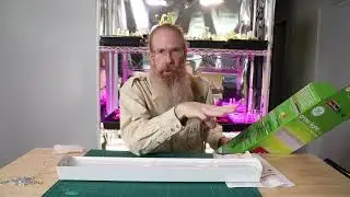 Unboxing: GE LED Plant Grow Light