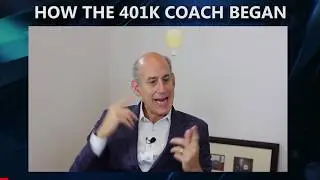 How The 401k Coach Began