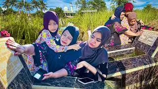 MAAFIN OMAH AQILA SUDAH 3 TAHUN BARU MAIN LAGI KERUMAH MAMA, AQILA KANGEN BANGET SAMA MAMAH