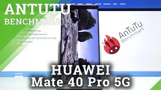 AnTuTu TOP #1 Phone - HUAWEI MATE 40 Pro 5G | TEST & SCORE