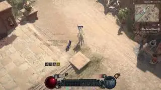 DIABLO SEASON OF DIVINE INTERVENTION LIVE