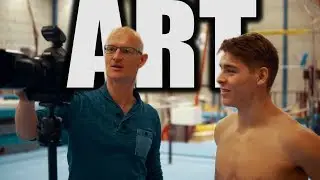 MAKING GYMNASTICS ART