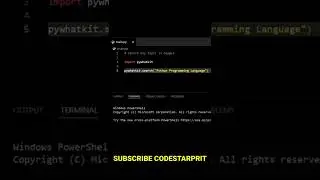 Python Trick 😲 | Search any topic in Google using Python 🔥