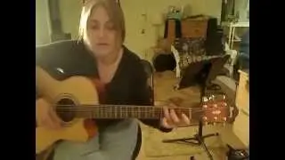 L.A. Freeway by Guy Clark- Guitar Lesson