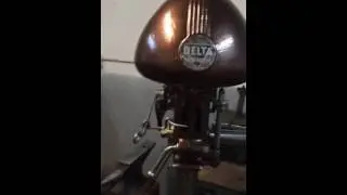 Delta DP220 Drill Press 40's - 50's Finished.