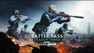 Call Of Duty: Black Ops Cold War LIVE Game Play Season 3