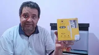 Não compre este Filtro Ext Hang-on Soma Hf-450 - 450l/h 4w 127v sem ver este vídeo.