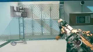 Infinite Warfare: Volk Gold Camouflage First Person All Attachments