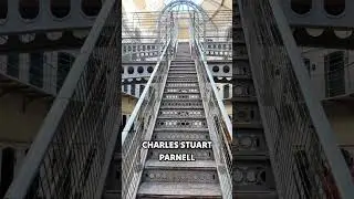 Внутри тюрьмы Килмейнхэм: самая мрачная тюрьма Ирландии, где происходили революции и восстания. #...