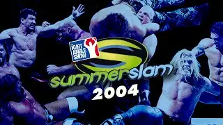 The Kurt Angle Show #125: SummerSlam 2004
