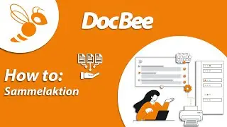 DocBee Allgemein - Sammelaktion