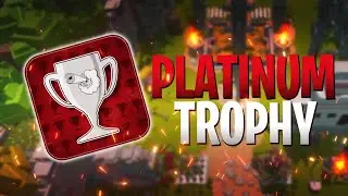 I Hate Running Backwards Platinum Trophy