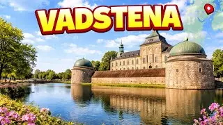 Vadstena, Sweden
