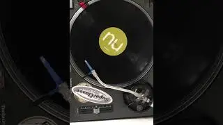 Blaze: &ldquo;Moonwalk&rdquo; - The Blaze Tracks E.P. - Nuphonic Records - 1995