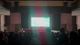 জাতীয় সংগীত।। Attending the BUFT event was a delightful experience; it was truly captivating. 