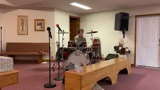 God Is Good All The Time - The Mark Lowry Vocal Band - Drums