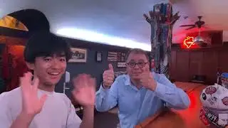 【PhD留学】キャンパス内に学生専用のバー！ライス大学院の学部長さんにキャンパスを案内してもらいました！