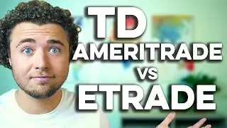 TD Ameritrade против Etrade &mdash; что вам нужно знать!