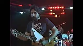 John Mayall & The Bluesbreakers - Steppin' Out (Szeged, Hungary June 6, 1985)