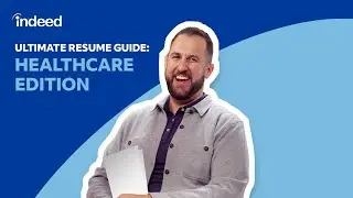 The Key to Create a Standout Healthcare Resume | Indeed Career Tips