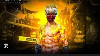 EXE 92 FF is live!Free Fire MAX : 😄 Happy stream | Playing Squad | Streaming with Turnip