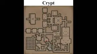Lost City (Legend of Grimrock 2 Mod) All Maps  All Secrets All treasures