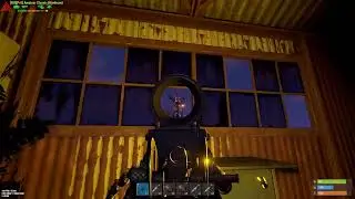RUST верт очкошник