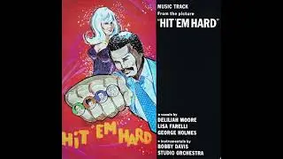 Bobby Davis Orchestra - Tender Moments (Soundtrack) (1972)