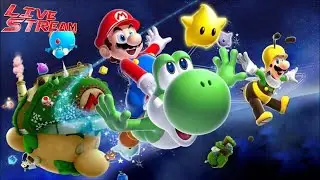 久々のマリギャラ２ #6【スーパーマリオギャラクシー2】
