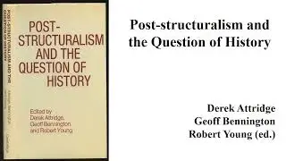 Derek Attridge et al, 