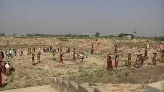 Employment as a Right  - India - National Rural Employment Guarantee Act
