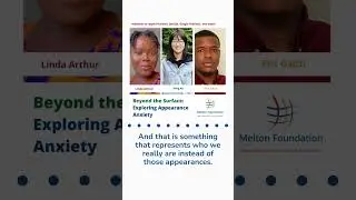 Melton Fellows discuss Appearance Anxiety