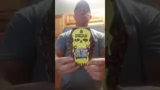 Paqui Chip Challenge