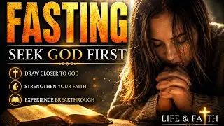 🙏Bible verses about Fasting - (bible study).📖