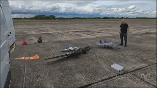 Lidl Gyro Copter  Stronge Winds