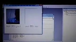 Visual basic 6 2 Webcamera together