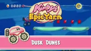 Kirby's Epic Yarn - Dusk Dunes (Gospel / Soul Arrangement)