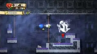 Alien Queen Turret Kill - Spelunky