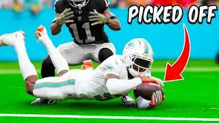 20 CRAZIEST Game Winning Interceptions in NFL History