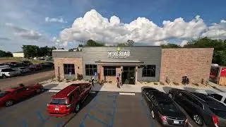Wire Road Brewing Company | Drone Tour