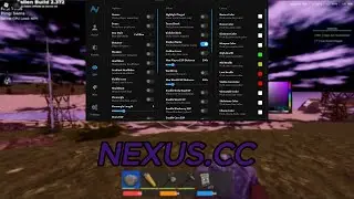 Using The Best Fallen survival Script | ft. Nexus