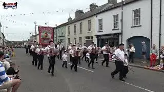 Sister Susan Graham Memorial Accordion Band @ Co Fermanagh RBP Parade 2025