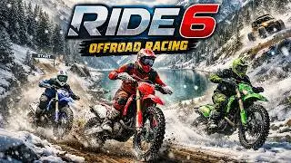 RIDE 6 Offroad Racing PS5 Gameplay (4K) 🔥 Realistic Graphics
