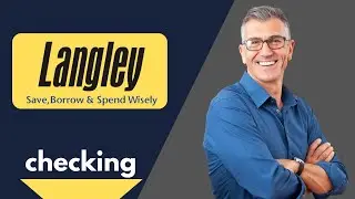 How to open LANGLEY Bank checking account online