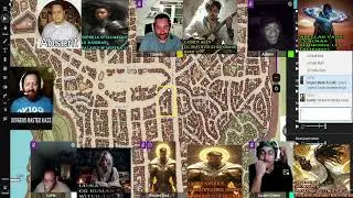 Rick finally ROLEPLAYING!? WHAAAAT?! | #razzelmire on #Twitch #DnD #Pathfinder #5e #DnD3e #tabletopg